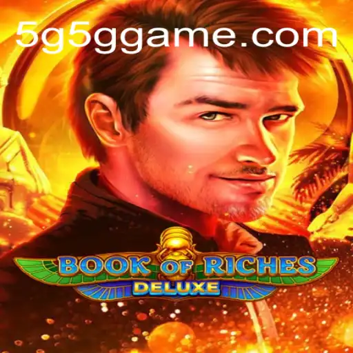 Desvendando o Fascinante Jogo Book of Riches Deluxe na Plataforma 5G5G.COM