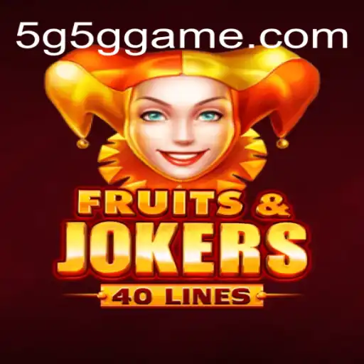 Explorando o Mundo de FruitsAndJokers40: Um Mergulho no Jogo de Cassino Eletrizante