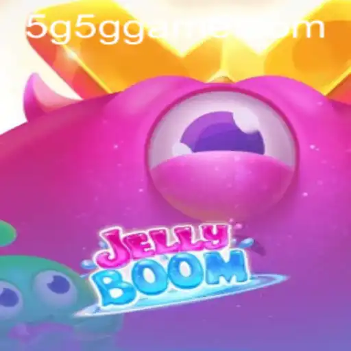JellyBoom: A Revolução dos Jogos com Tecnologia 5G5G.COM